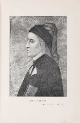 Данте А. Божественная комедия. СПб., 1909.